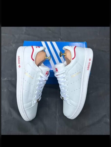 Adidas Stan Smith Baskets Blanches