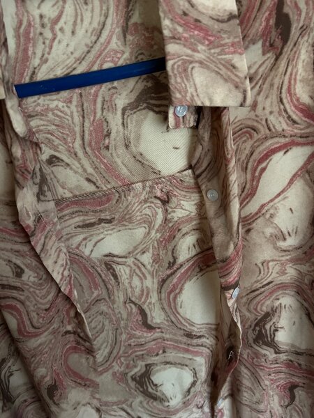 Красивая рубашка