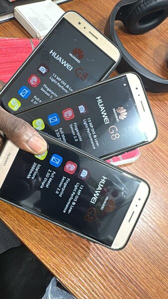 Smartphone Huawei G8