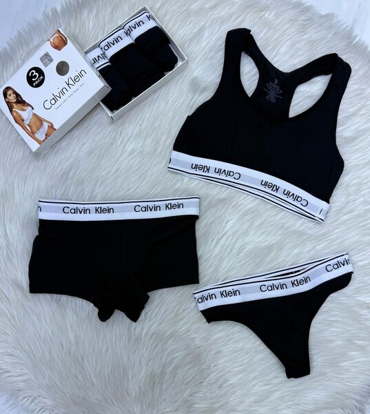 Ensemble Sous-vêtements Calvin Klein