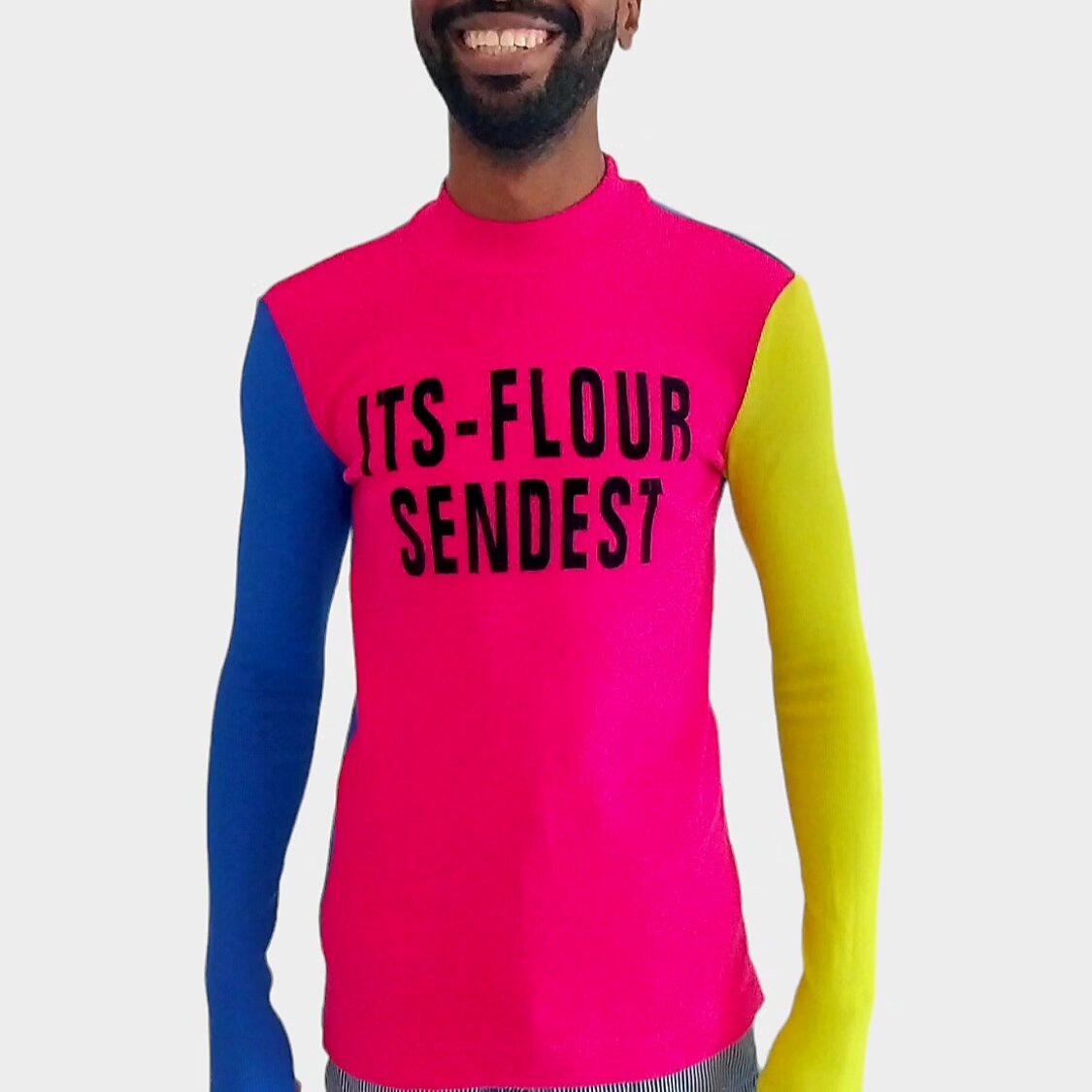 Rugrats Inspired Sweater