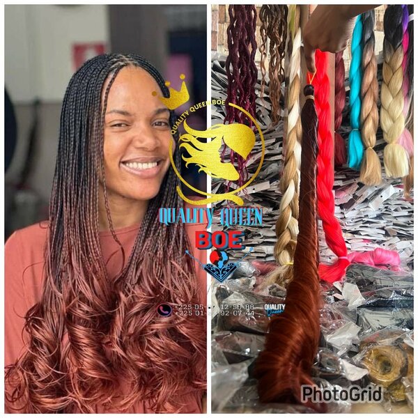 FRENCH CURLS (BOUCLÉE)