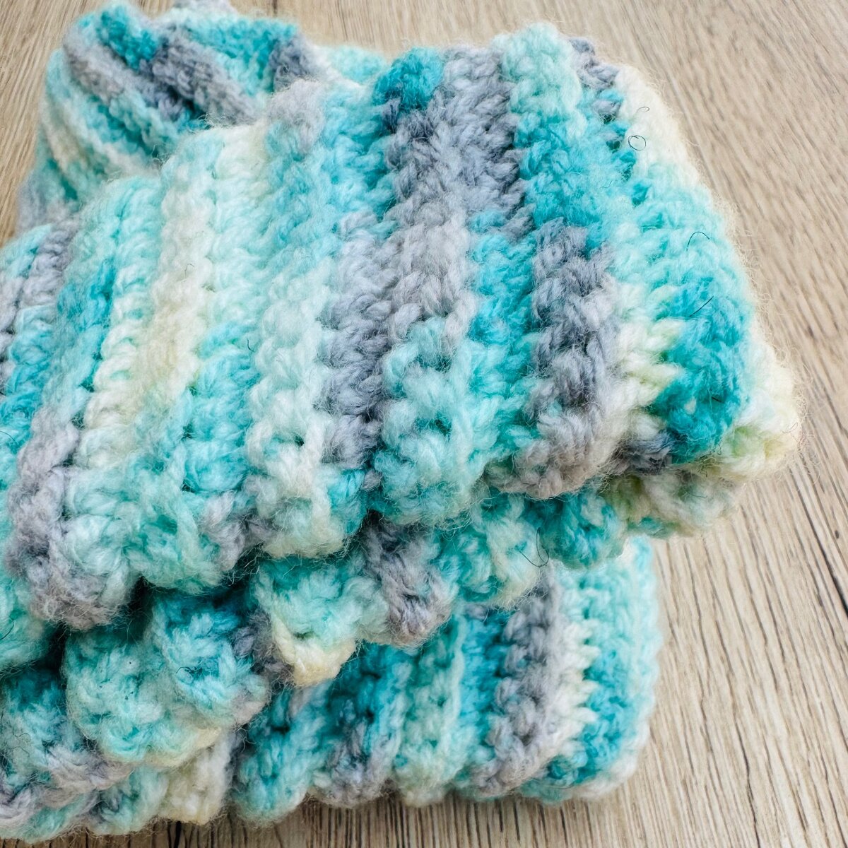Beanie Crochet Hat