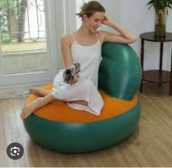 Fauteuil Gonflable Confort