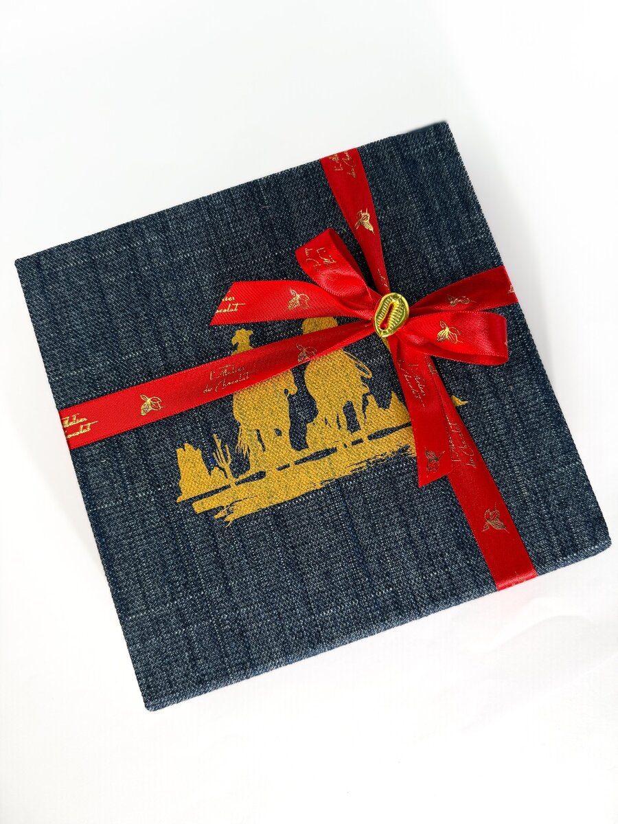 Coffret Chocolats Fête des Pères