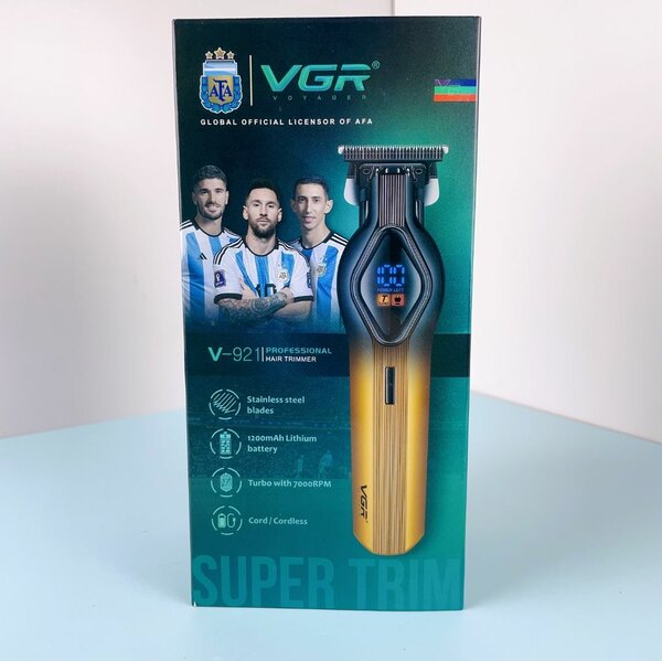 VGR Tondeuse Professionnelle