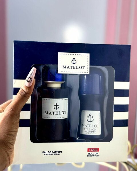 Matelot Eau de parfum 100ml + Roll on