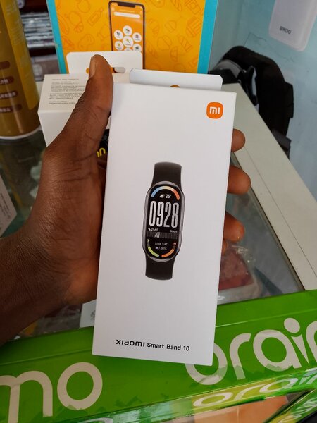 Xiaomi Smart Band 10