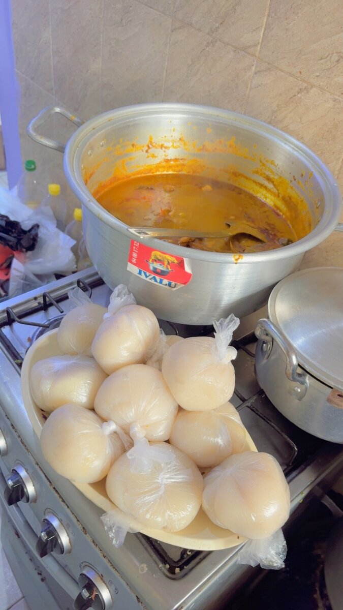 Délicieuses Repas Africains