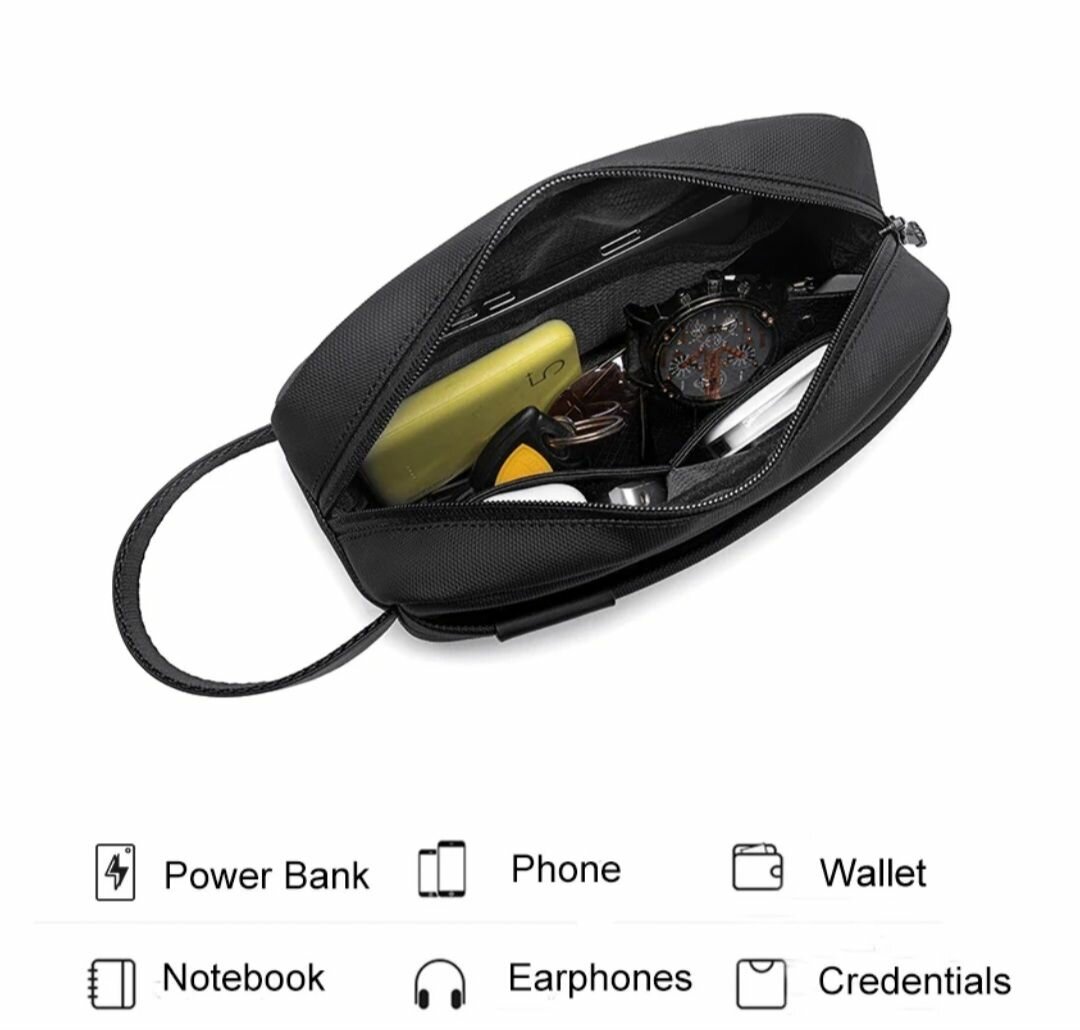 Trousse de Voyage Étanche Arctic Hunter