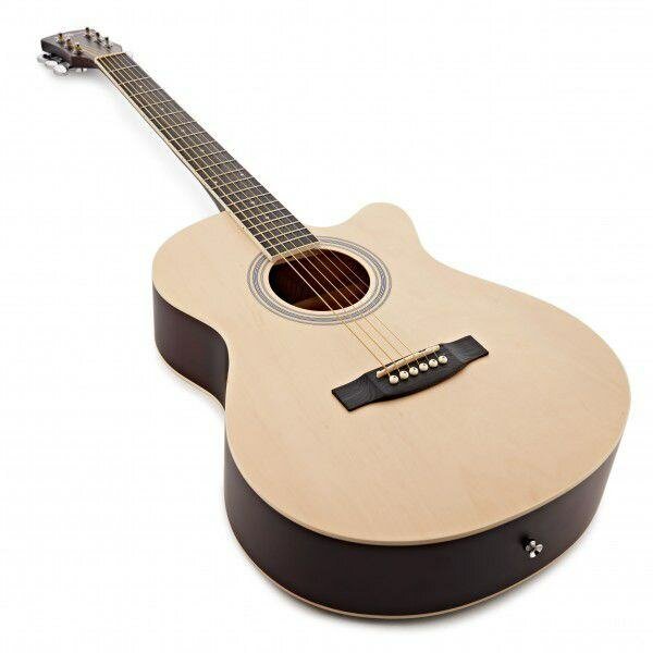 Guitare Acoustique Professionnelle