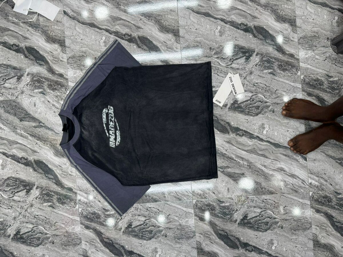 T-shirt sport pour hommes