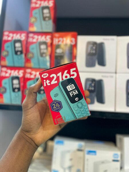 Itel 2165