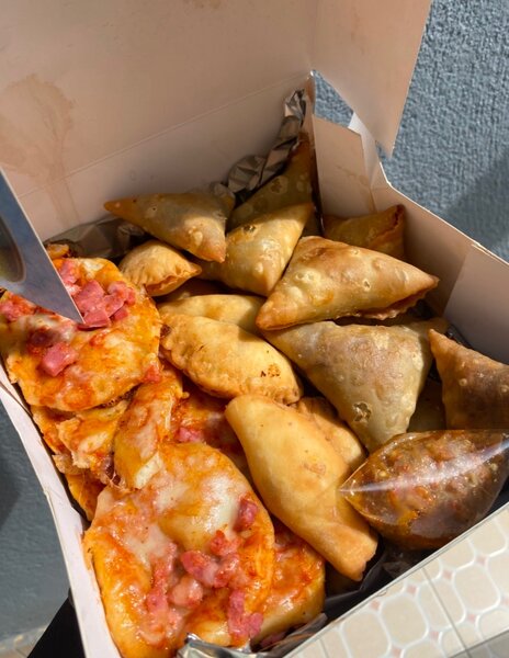 Assortiment Apéritif Délicieux