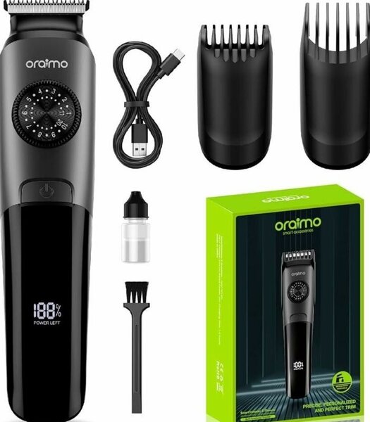 Tondeuse oraimo rechargeable