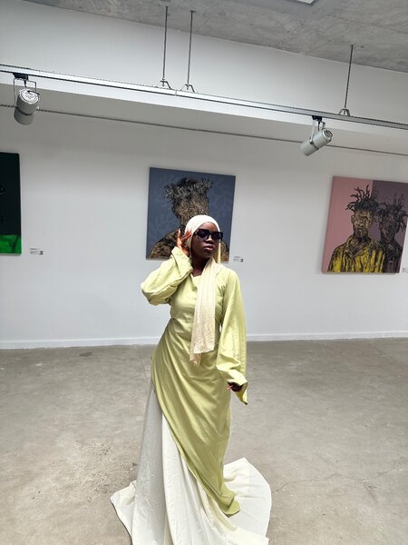 Ensemble deux pièces jupe haut