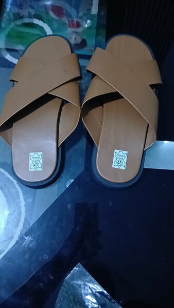 Sandales décontractées homme