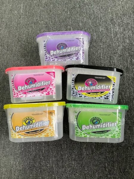 Absorbeur d'Humidité Charbon Actif