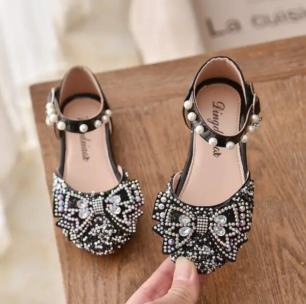 Ballerines Enfant Paillettes