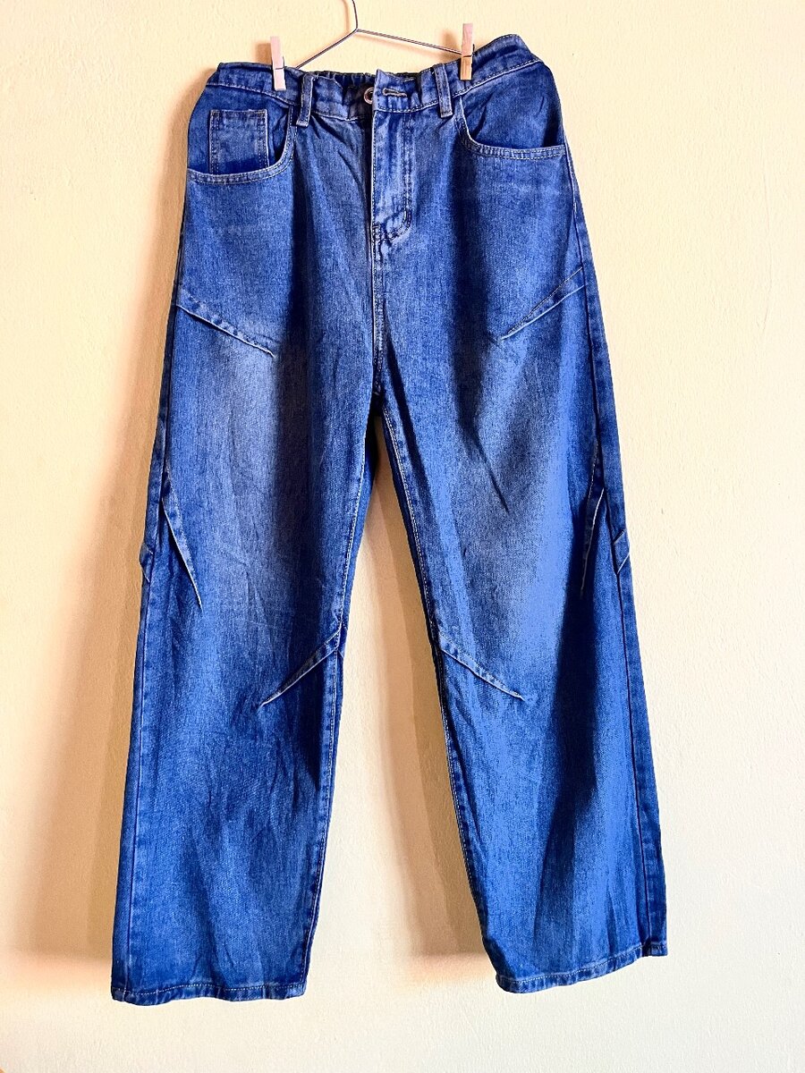 Baggie Jeans