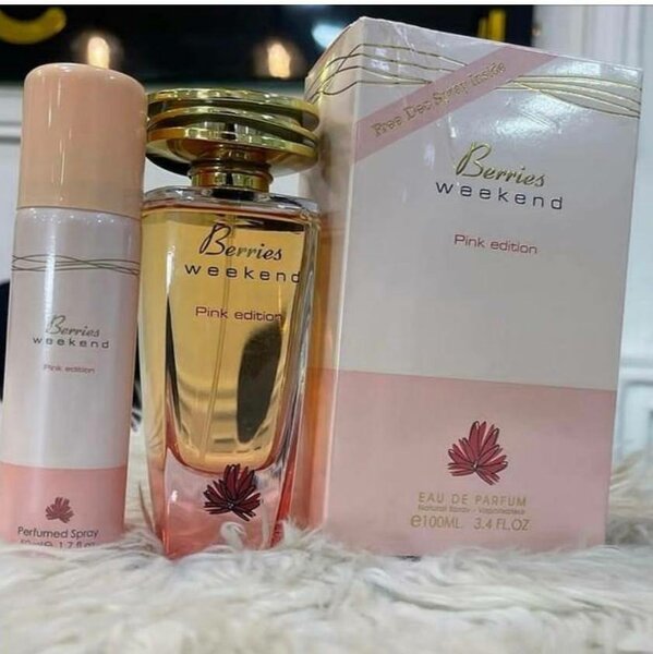 Parfum Berries Weekend