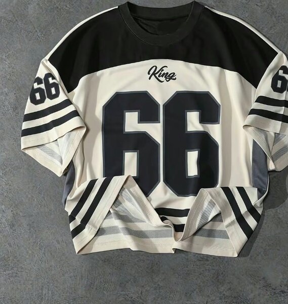 T-shirt sportive "King 66"