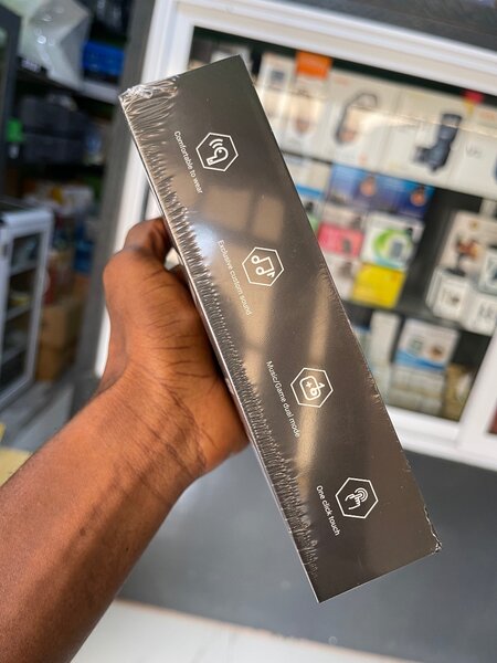 TRANSFORMERS-T01 TRUE WIRELESS BT HEADSET(SHOCKWAVE)