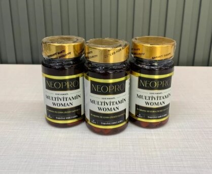 NEOPRO Multivitamin Woman
