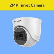 2 mp cctv camera hikvision 2 MP Fixed Minibullet dome camera