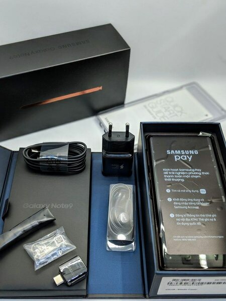 Samsung Galaxy Note 9 Smartphone Débloqué