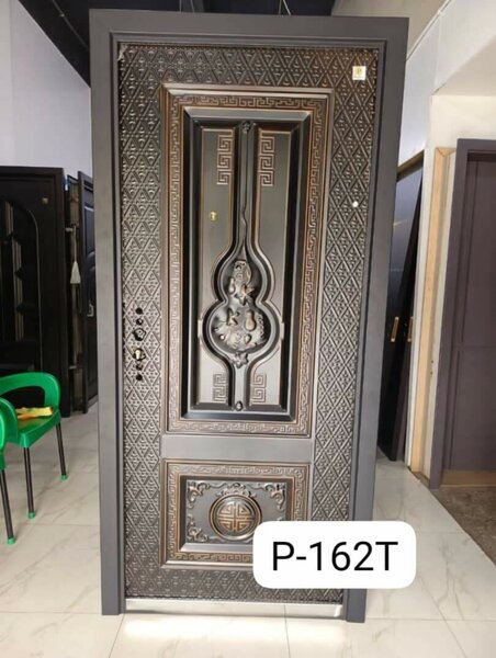 Terry Technology Door