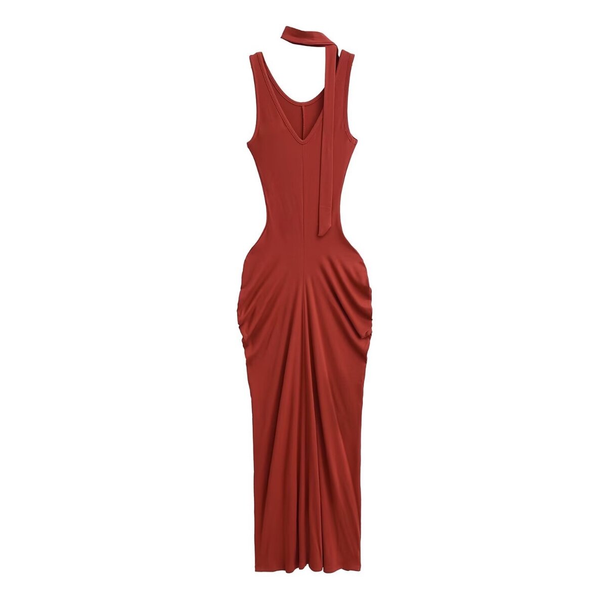 Robe longue élégante femme