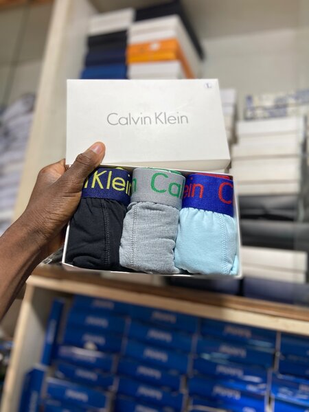 Boxer Calvin Klein Homme