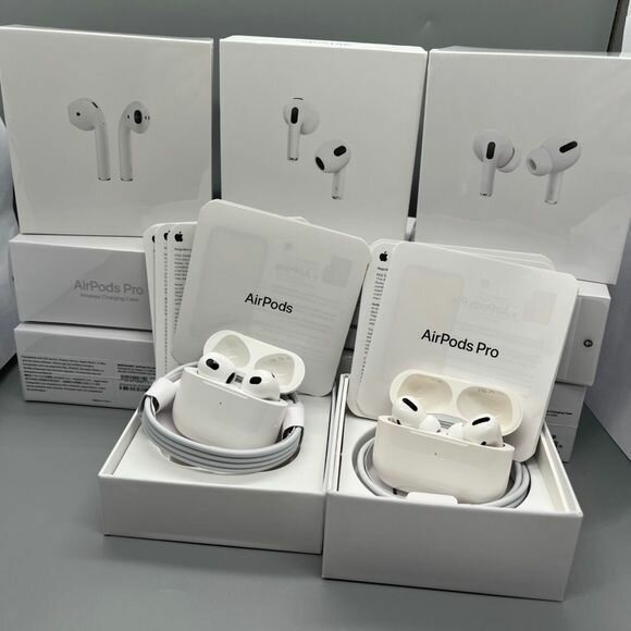 Earpods all types