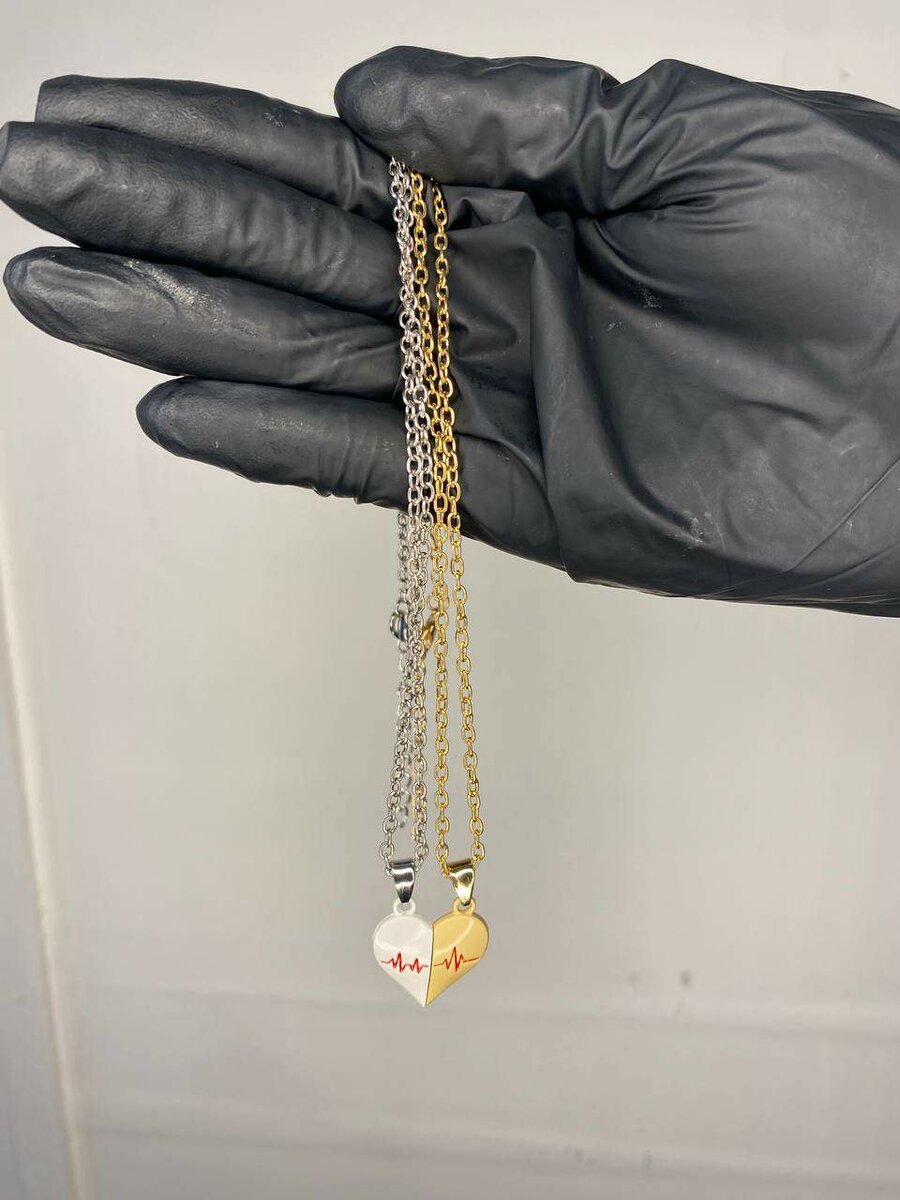 Couple necklace/2pc necklace