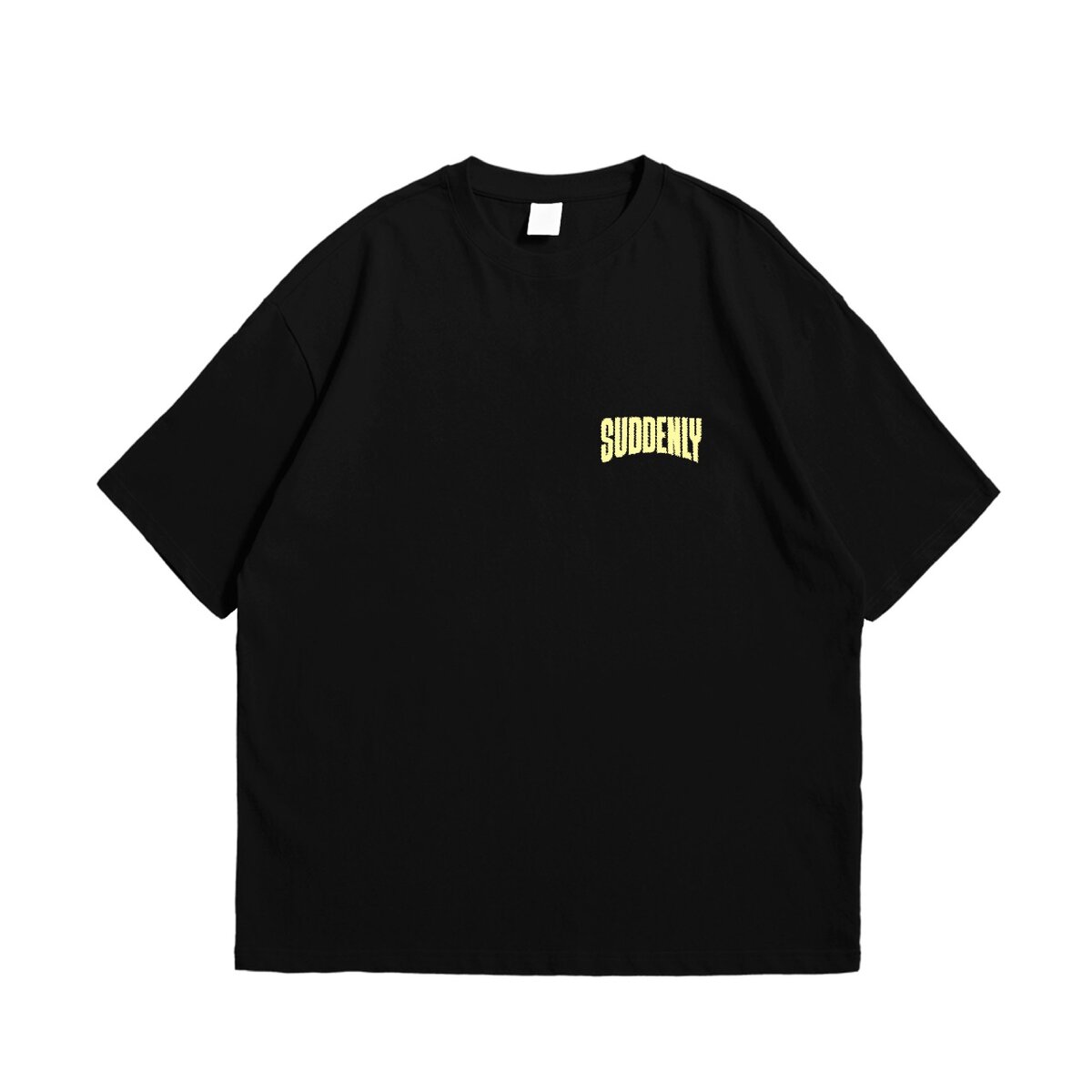 100% Cotton Tshirt (Suddenly)