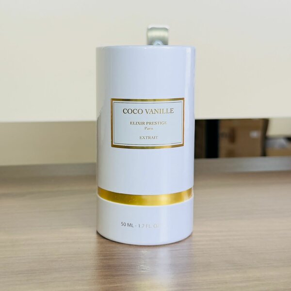 Coco Vanille Parfum Extrait