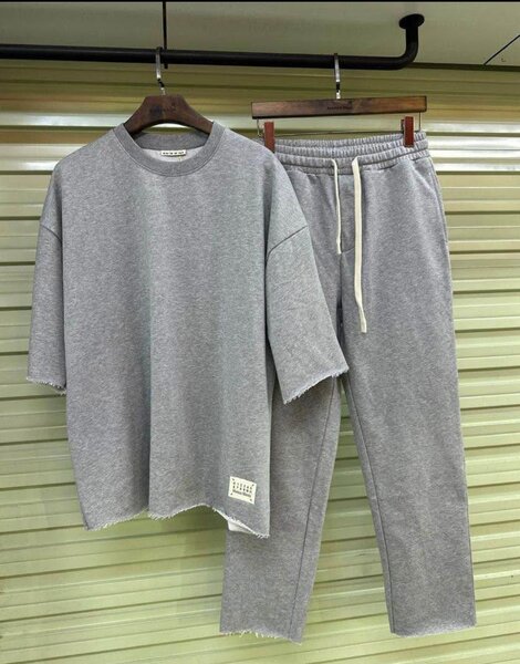 Ensemble Confort Casual Unisexe