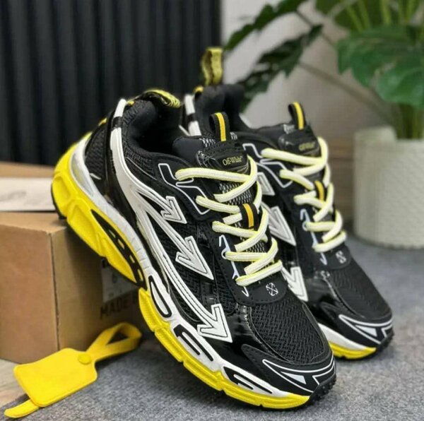 Sneakers de course tendance