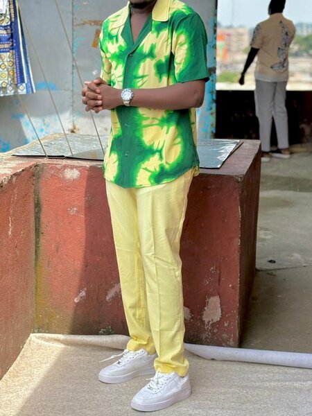 Chemises estivales décontractées