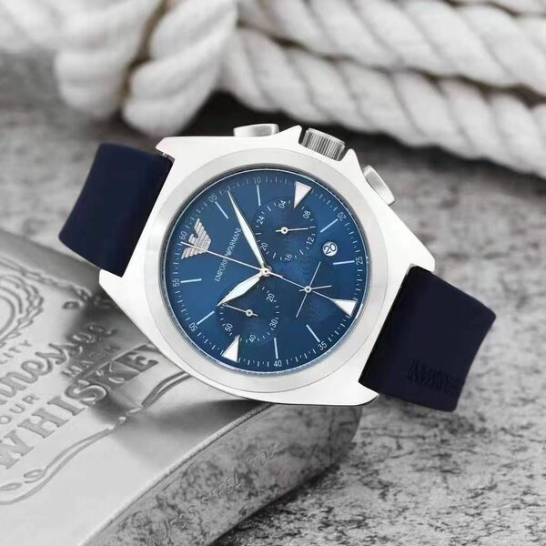 Montre Chronographe Homme