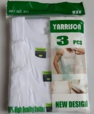 Débardeur en Coton Lot de 3