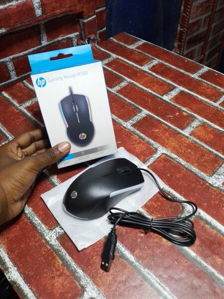 SOURIS GAMER FILAIRE