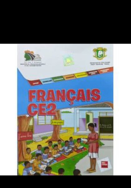 Livre Français CE2