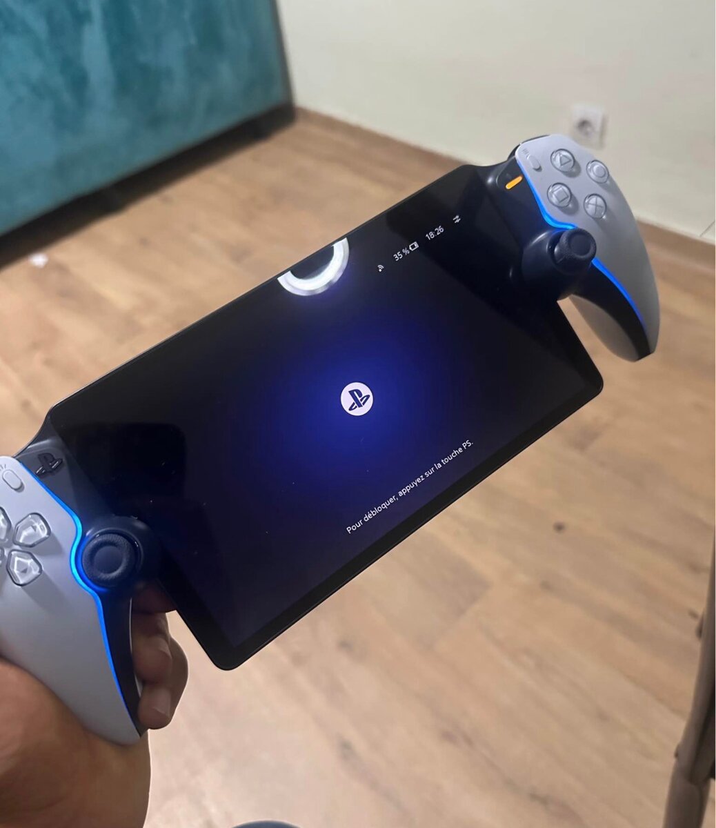 Sony PlayStation Portal - Console de jeu portable