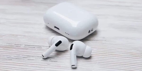 AirPod Pro deux pure basse certifié CE VERSION AMÉRICAINE