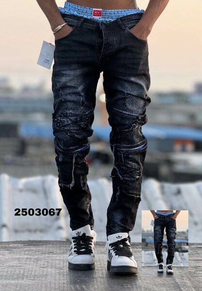 Jean homme décontracté stylé