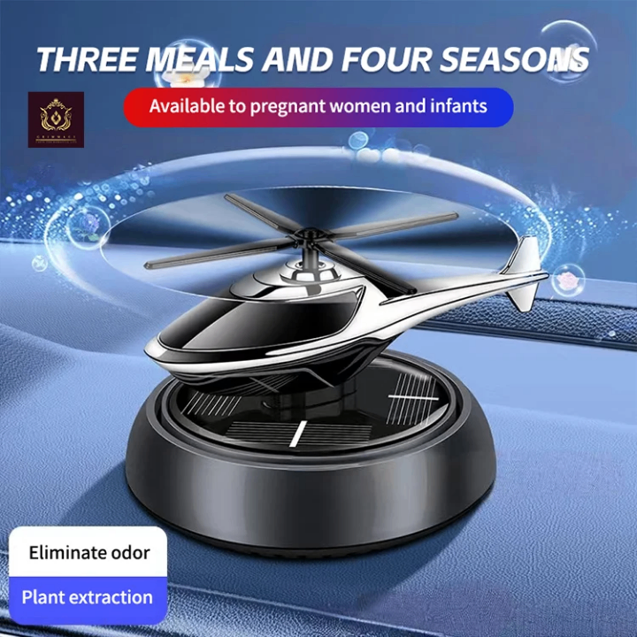 Diffuseur Aromatique Hélicoptère