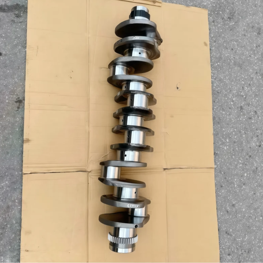 Crankshaft sinotruck Howo 371