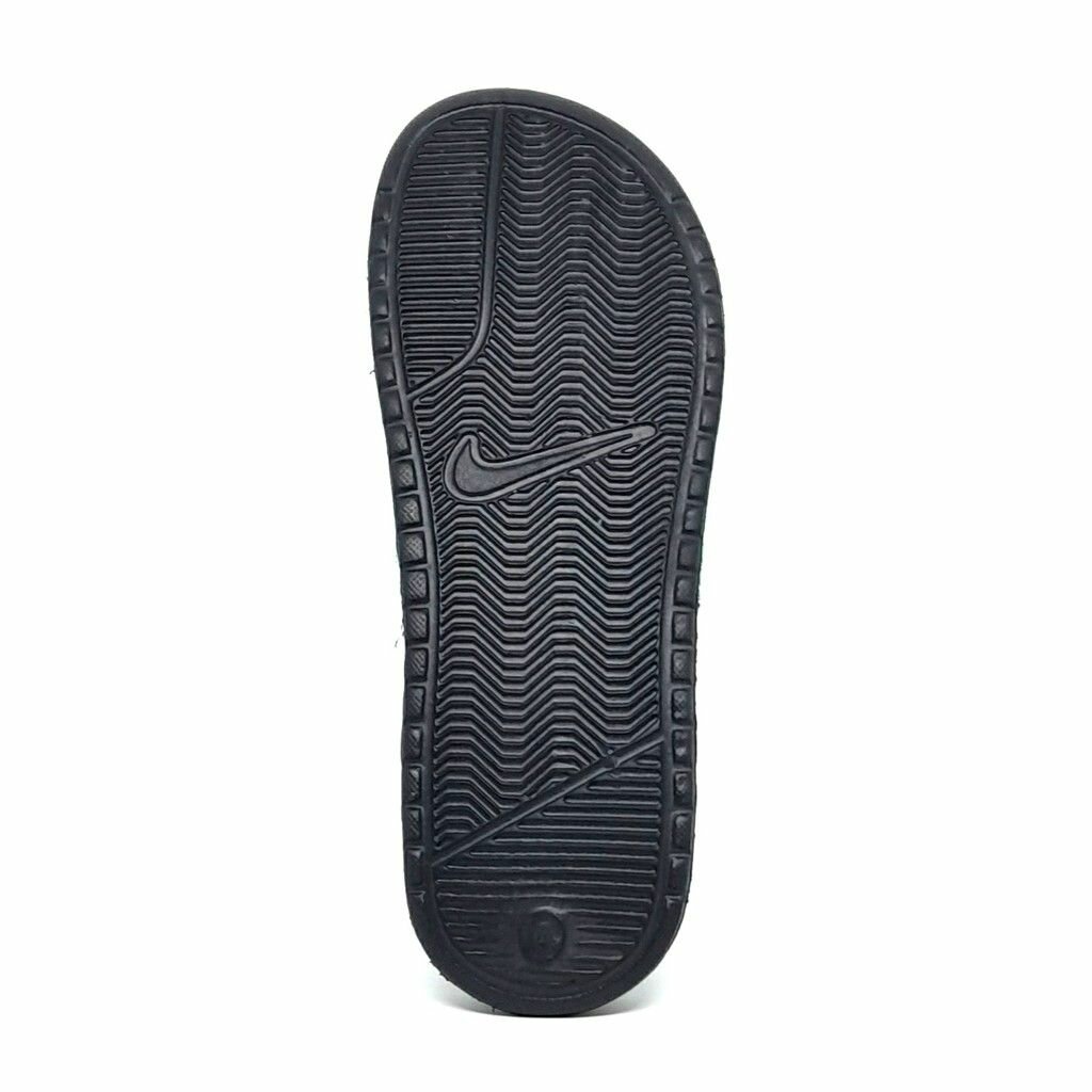 Nike benassi JDI (Gold on Black)